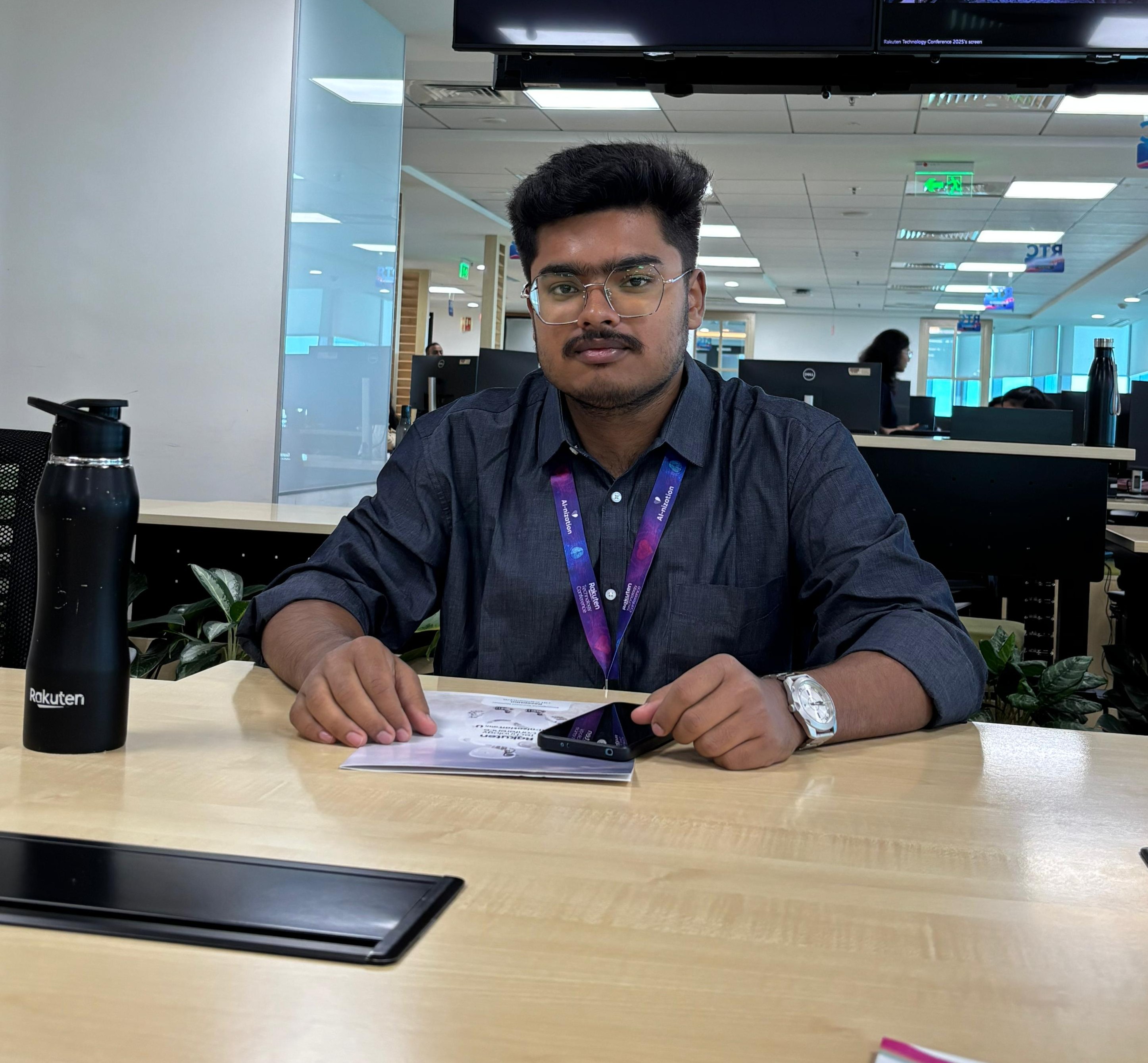 Amit Kumar Thakur